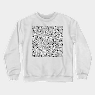 Graphic Blossom Crewneck Sweatshirt